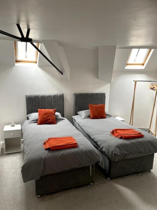 Stylish Apartment In The Centre Of Hebden Bridge. Exterior foto